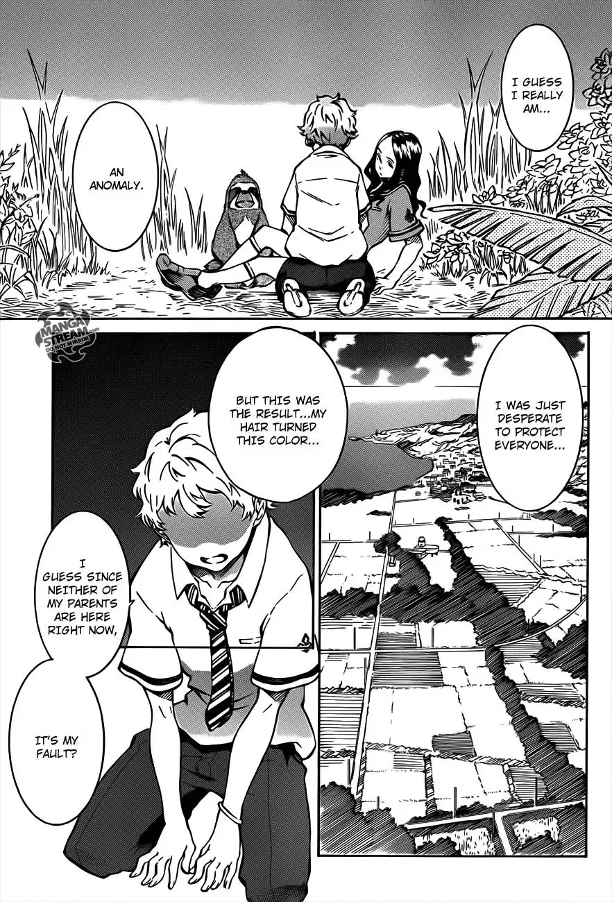 Eureka Seven AO Chapter 2 14